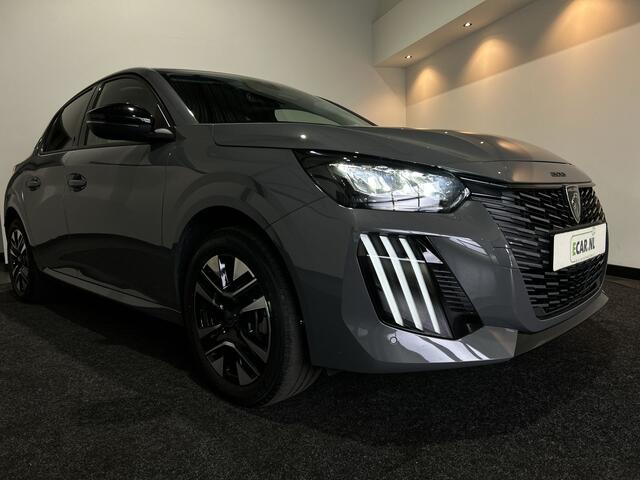 Peugeot e-208 EV Allure 50 kWh Warmtepomp | 3-fase lader | navigatie | zichtpakket Wordt verwacht 6 mei