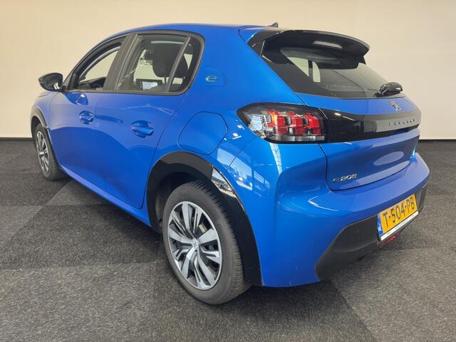Peugeot e-208 GT Active 50 kWh