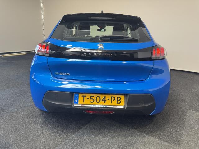 Peugeot e-208 GT Active 50 kWh