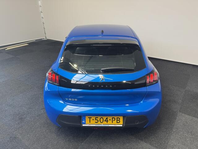Peugeot e-208 GT Active 50 kWh