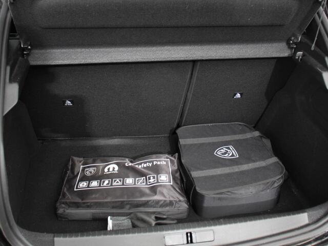 Peugeot e-208 EV Active Pack 50 kWh Climate Control Cruise control Half lederen bekleding Led verlichting Lichtmetalen velgen Navigatie Apple Carplay/Android Auto Parkeersensoren Stoelverwarming