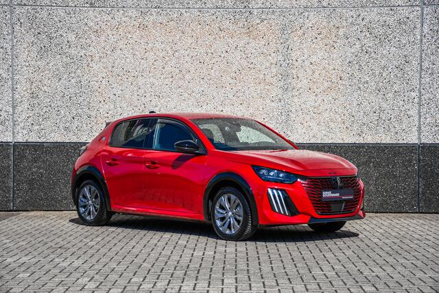 Peugeot e-208 EV GT Avantage 51 kWh
