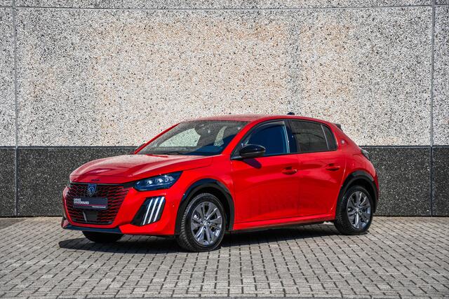 Peugeot e-208 EV GT Avantage 51 kWh