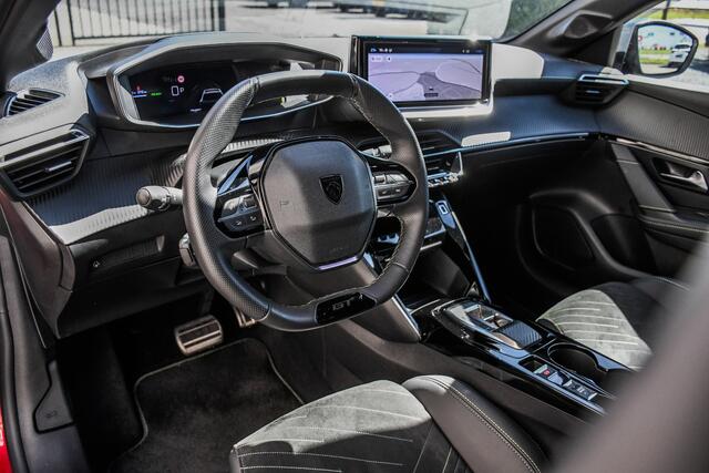 Peugeot e-208 EV GT Avantage 51 kWh