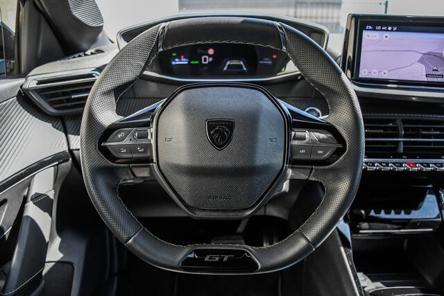 Peugeot e-208 EV GT Avantage 51 kWh