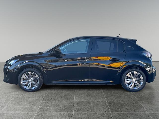 Peugeot e-208 Allure Pack EV 3-FASEN 50kWh 136pk | i-COCKPIT® | 180° CAMERA | APPLE CARPLAY / ANDROID AUTO | NAVI | CRUISE CONTROL | ISOFIX | FULL LED |