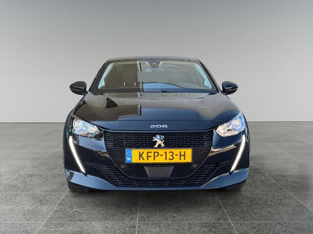 Peugeot e-208 Allure Pack EV 3-FASEN 50kWh 136pk | i-COCKPIT® | 180° CAMERA | APPLE CARPLAY / ANDROID AUTO | NAVI | CRUISE CONTROL | ISOFIX | FULL LED |