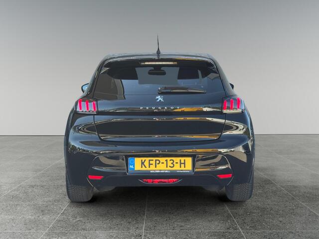 Peugeot e-208 Allure Pack EV 3-FASEN 50kWh 136pk | i-COCKPIT® | 180° CAMERA | APPLE CARPLAY / ANDROID AUTO | NAVI | CRUISE CONTROL | ISOFIX | FULL LED |