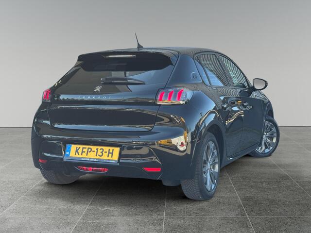 Peugeot e-208 Allure Pack EV 3-FASEN 50kWh 136pk | i-COCKPIT® | 180° CAMERA | APPLE CARPLAY / ANDROID AUTO | NAVI | CRUISE CONTROL | ISOFIX | FULL LED |