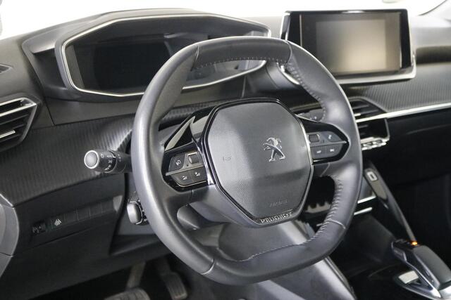 Peugeot e-208 EV Allure Pack 50 kWh SOH 91% | Clima | Bluetooth | Cruise | Lichtmetaal | Camera.