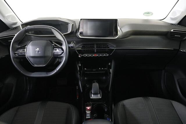 Peugeot e-208 EV Allure Pack 50 kWh SOH 91% | Clima | Bluetooth | Cruise | Lichtmetaal | Camera.