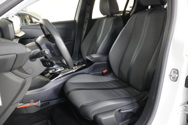 Peugeot e-208 EV Allure Pack 50 kWh SOH 91% | Clima | Bluetooth | Cruise | Lichtmetaal | Camera.