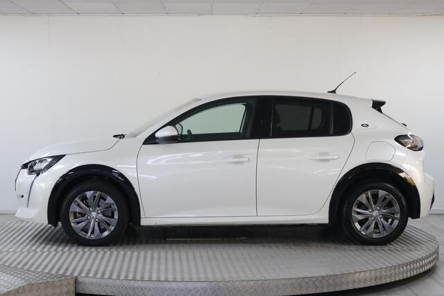 Peugeot e-208 EV Allure Pack 50 kWh SOH 91% | Clima | Bluetooth | Cruise | Lichtmetaal | Camera.