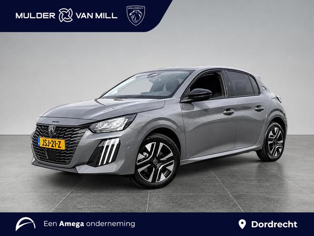 Peugeot e-208 EV Allure Avantage EV 51kWh 156pk | WARMTEPOMP | 360° CAMERA | NAVI | APPLE CARPLAY / ANDROID AUTO | DODEHOEKBEW. |