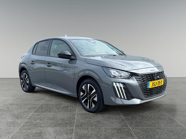 Peugeot e-208 EV Allure Avantage EV 51kWh 156pk | WARMTEPOMP | 360° CAMERA | NAVI | APPLE CARPLAY / ANDROID AUTO | DODEHOEKBEW. |