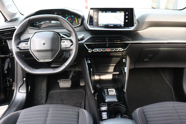 Peugeot e-208 EV Active Pack 50 kWh O.a: SOH 96%, Navi, Clima, Cruise, PDC, Carplay, Rijklaar, Etc. All-in prijs!