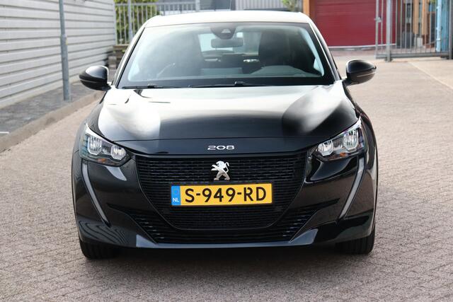 Peugeot e-208 EV Active Pack 50 kWh O.a: SOH 96%, Navi, Clima, Cruise, PDC, Carplay, Rijklaar, Etc. All-in prijs!