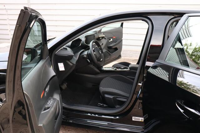 Peugeot e-208 EV Active Pack 50 kWh O.a: SOH 96%, Navi, Clima, Cruise, PDC, Carplay, Rijklaar, Etc. All-in prijs!