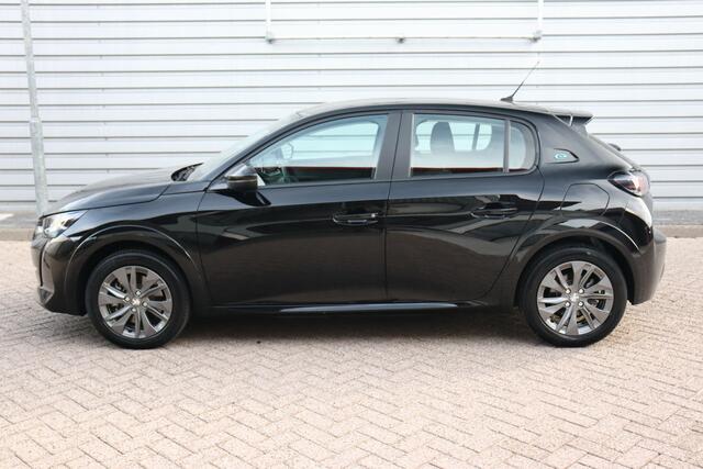 Peugeot e-208 EV Active Pack 50 kWh O.a: SOH 96%, Navi, Clima, Cruise, PDC, Carplay, Rijklaar, Etc. All-in prijs!
