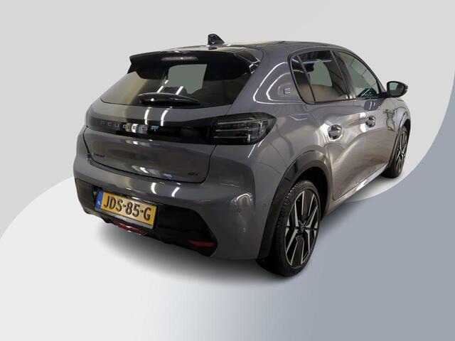 Peugeot e-208 EV GT Avantage 51 kWh