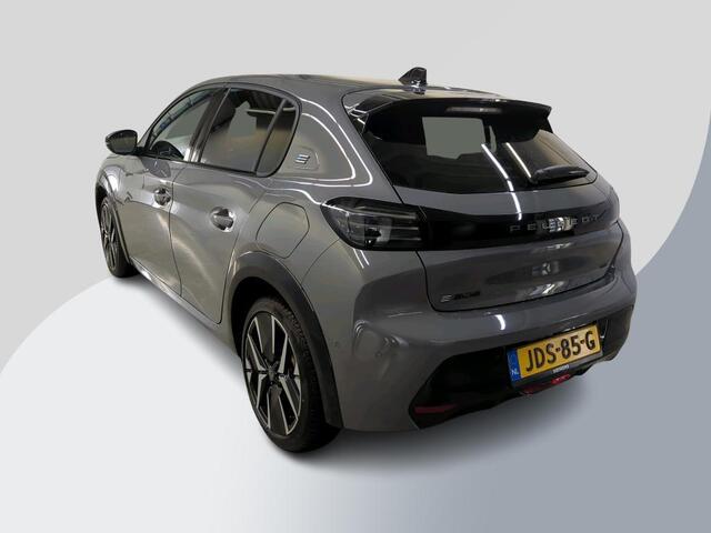 Peugeot e-208 EV GT Avantage 51 kWh