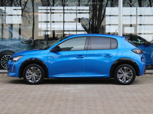 Peugeot e-208 EV Allure Pack 50 kWh | Camera / Climate / Cruise Control