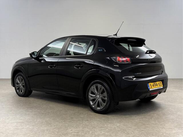 Peugeot e-208 EV Active Pack 50 kWh | Snelladen | SOH: 95% | Cruise | Carplay | LED | Clima | Parkeersens.