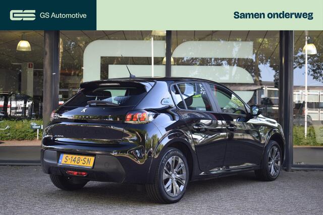 Peugeot e-208 EV Active Pack 50 kWh