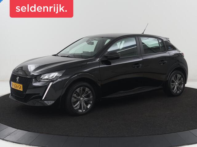 Peugeot e-208 EV Active Pack 50 kWh | SOH 94,2% | 38.400km NAP | Navigatie | Carplay | Parkeerhulp | Climate control | Bluetooth | DAB | Cruise control | Origineel NL | 1e eigenaar