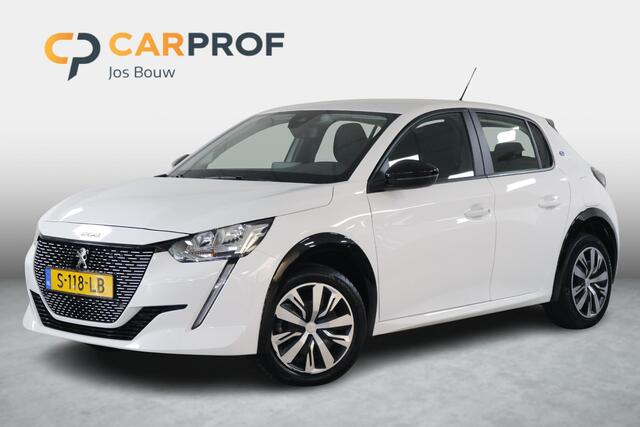 Peugeot e-208 EV Active 50 kWh Climate | Cruise | Carplay | DAB | Org. NL.