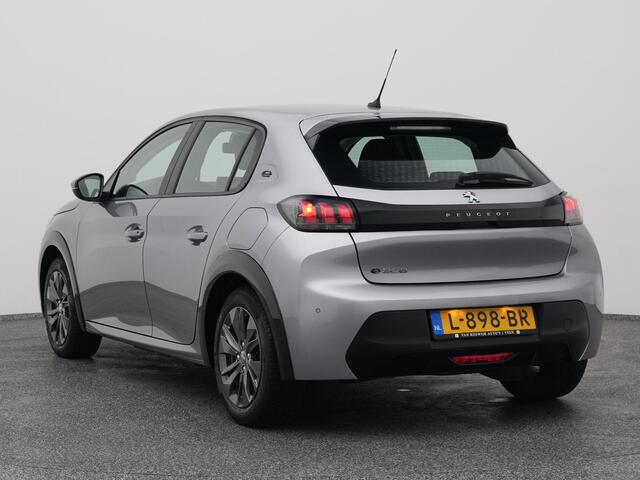 Peugeot e-208 EV Blue Lease Active 50 kWh | CARPLAY