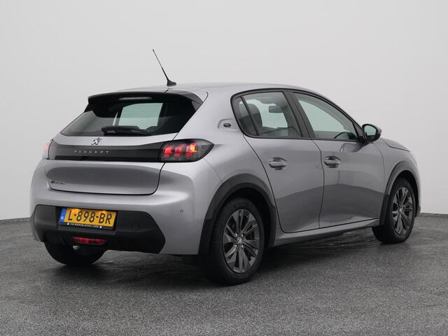Peugeot e-208 EV Blue Lease Active 50 kWh | CARPLAY