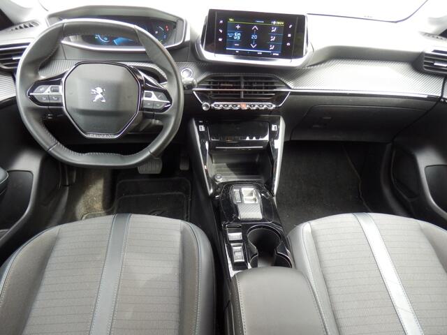 Peugeot e-208 EV Allure Pck 50 kWh I 360 camera I