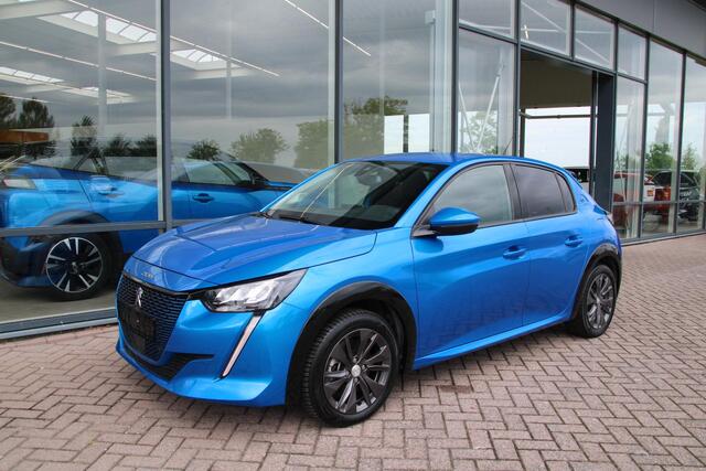 Peugeot e-208 EV Allure 50 kWh Automaat Airco Navi Camera Carplay 47.040km Zeer mooi