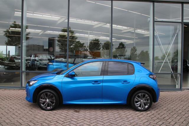 Peugeot e-208 EV Allure 50 kWh Automaat Airco Navi Camera Carplay 47.040km Zeer mooi