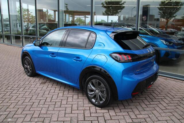 Peugeot e-208 EV Allure 50 kWh Automaat Airco Navi Camera Carplay 47.040km Zeer mooi