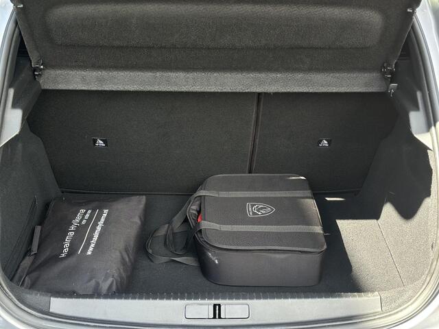 Peugeot e-208 EV GT Pack 50 kWh | Adaptive Cruise Control | Climate Control | Apple Carplay/Android Auto | Navigatie | Full LED | Alcantara | Parkeercamera/-sensoren | Keyless Entry/Start | Sfeerverlichting | DAB |