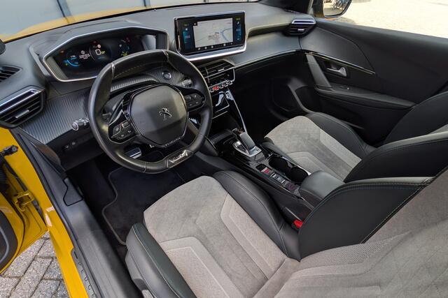 Peugeot e-208 EV GT 350 50kWh 3-Fase SOH 90%