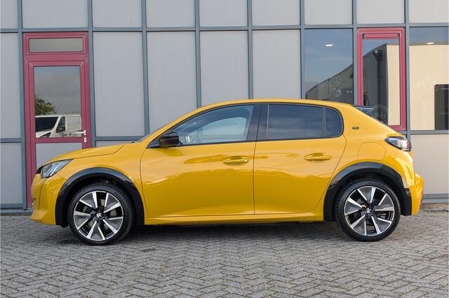 Peugeot e-208 EV GT 350 50kWh 3-Fase SOH 90%