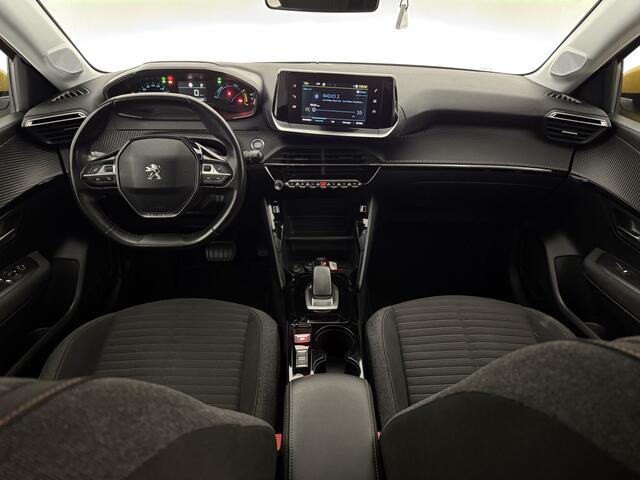Peugeot e-208 EV Active 50 kWh | Snelladen | SOH 87% | LED | Carplay | Airco | Cruise