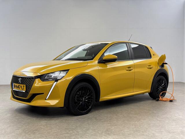 Peugeot e-208 EV Active 50 kWh | Snelladen | SOH 87% | LED | Carplay | Airco | Cruise