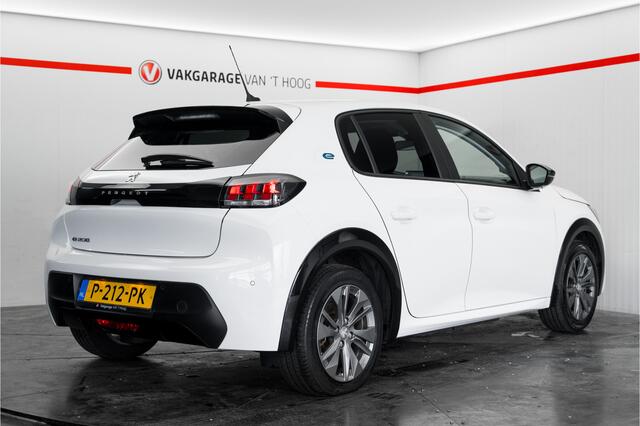 Peugeot e-208 EV Active Pack 50 kWh