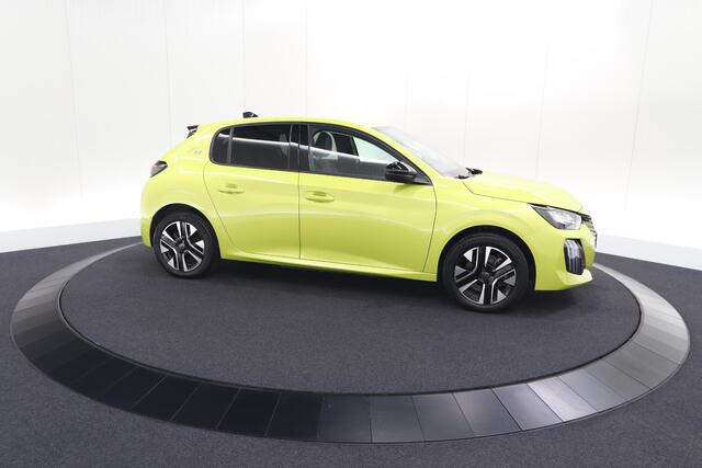 Peugeot e-208 EV Allure 50 kWh | 97,3% SOH | 11 KW Laadfunctie | Adaptieve Cruise Control | Parkeersensoren | Apple Carplay