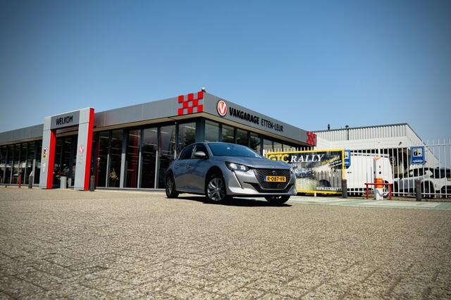 Peugeot e-208 EV Allure Pack 50 kWh / CAMERA / 3 FASE / APPLE + ANDROID
