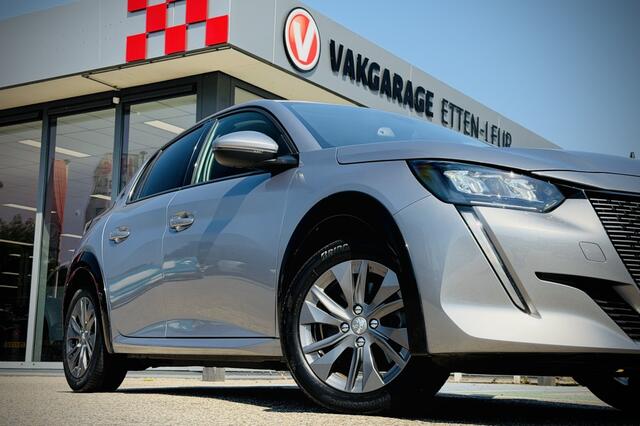 Peugeot e-208 EV Allure Pack 50 kWh / CAMERA / 3 FASE / APPLE + ANDROID