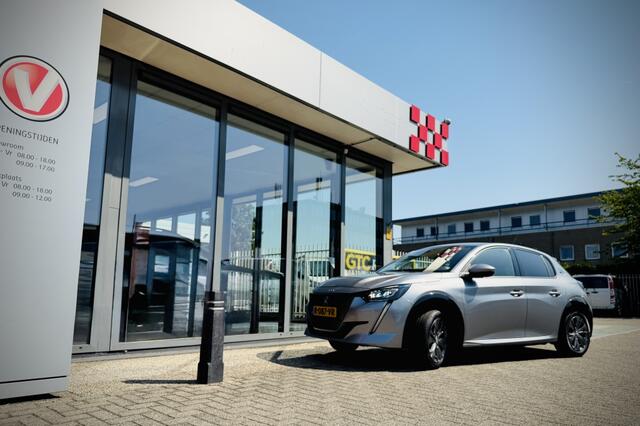 Peugeot e-208 EV Allure Pack 50 kWh / CAMERA / 3 FASE / APPLE + ANDROID