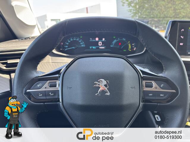 Peugeot e-208 EV Active Pack 50 kWh GARANTIE/CCS-SNELLADEN/CLIMA/CARPLAY/CRUISE/PDC/LICHTMETAAL rijklaarprijs!