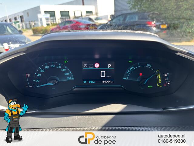 Peugeot e-208 EV Active Pack 50 kWh GARANTIE/CCS-SNELLADEN/CLIMA/CARPLAY/CRUISE/PDC/LICHTMETAAL rijklaarprijs!