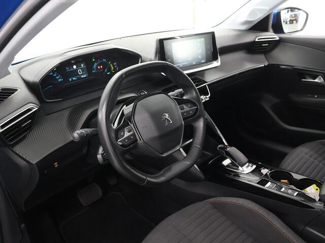 Peugeot e-208 EV Active 50 kWh | SOH 94% | Live Cockpit | Apple CarPlay/Android Auto | PDC | Climate Control | DAB | Cruise Control | LED | 3-Fase |