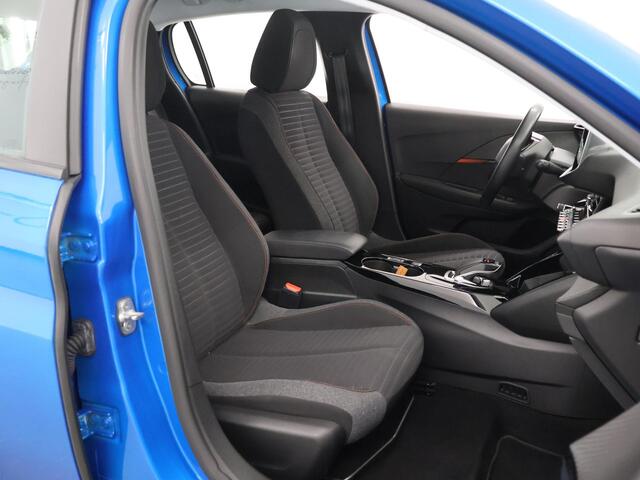 Peugeot e-208 EV Active 50 kWh | SOH 94% | Live Cockpit | Apple CarPlay/Android Auto | PDC | Climate Control | DAB | Cruise Control | LED | 3-Fase |